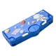 thumbnail image 1 of Estuche rígido para lápices, portátil, para accesorios escolares, estuche para rotuladores de dibujos animados, caja para lápices Azul, 1 of 9