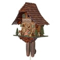 thumbnail image 3 of HerrZeit by Adolf Herr Cuckoo Clock - First Love, 3 of 3