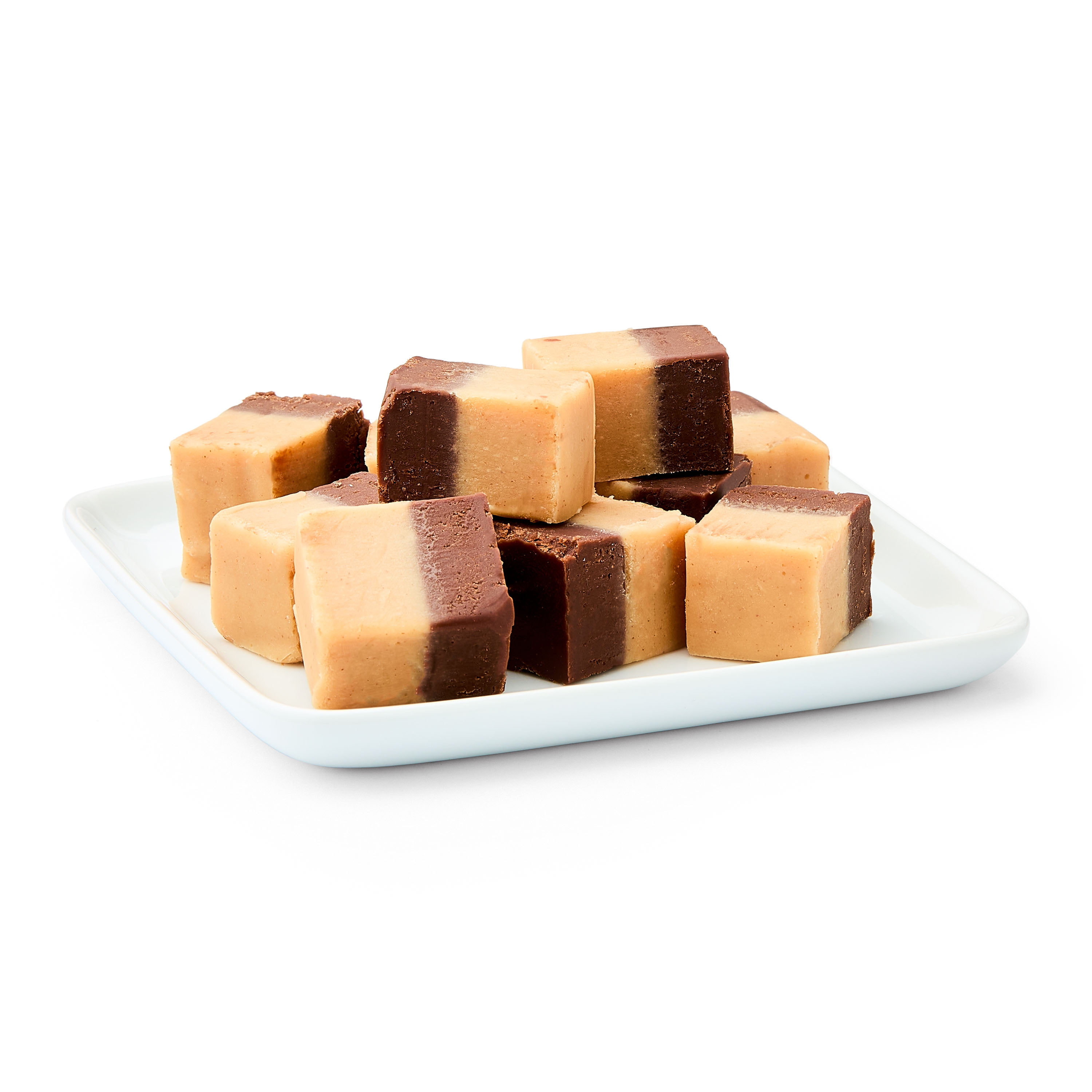 Marketside Chocolate Peanut Butter Fudge 7 oz.