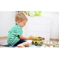 thumbnail image 5 of Cocomelon Toy Bus for Kids, Built-in Music and Sound Effects, Musical Toy For Toddlers, 5 of 7