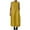 Yellow summer dresses for women, variant on Wycnly Summer Dresses for Women Casual Solid Cotton Linen Plus Size Loose Pocket Tank Dresses 2025 Sleeveless Crewneck Plain Long Formal Dress Hot Pink l