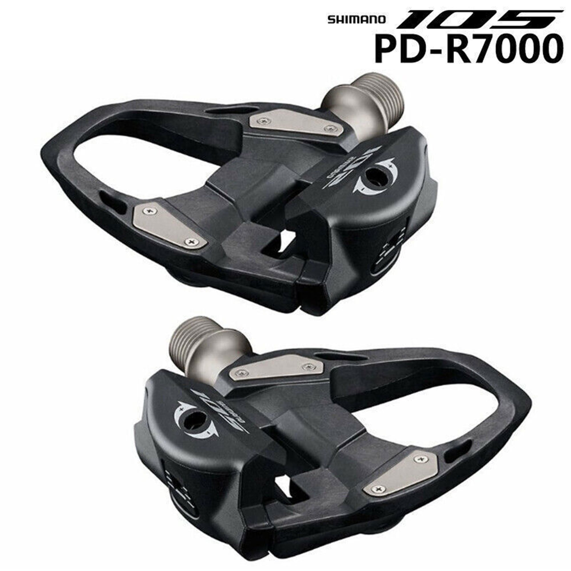 Pedales Automaticos Mtb Slp P10 C/calas Compatible Shimano