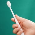 thumbnail image 3 of Micro Fur Manual Toothbrush For Sensitive Gums And Teeth, Nordic-Inspired Design With Over 20,000 Bristles, Ergonomically Engineered For Comprehensive Cleaning (4Packs), 3 of 6