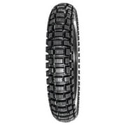 Motoz Xtreme Hybrid Gummy BFM Tire 110/100x18 Tube Type for Honda XR650L 1993-2009