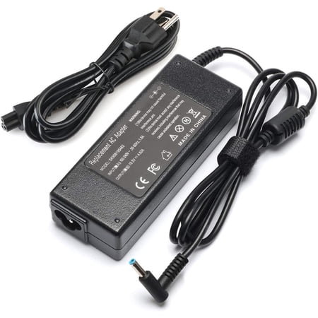 VUOHOEG 90W 19.5V 4.62A AC Adapter Laptop Charger for HP Envy Charger 710412-001 740015-001 710413-001 710414-001, Envy Touchsmart M6 M7 15-j 17-j Series,Pavilion 11 14 15 17 Power Cord