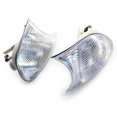 thumbnail image 4 of 1 par de luces de esquina de señal de giro izquierda derecha para BMW E46 1998-2001 (blanco) Ehuebsd http://w.neototem.com/image/486020.06/normal/486020.06-3.jpg, 4 of 7