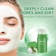 thumbnail image 2 of Mascarilla de té verde para la cara, barro de limpieza profunda, mascarilla de arcilla purificante de té verde para eliminar puntos negros, antiacné oso de fresa  Electrónica, 2 of 5