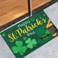 thumbnail image 3 of St. Patrick's Day Welcome Doormats Home Carpets Decor Carpet Living Room Carpet, 3 of 6