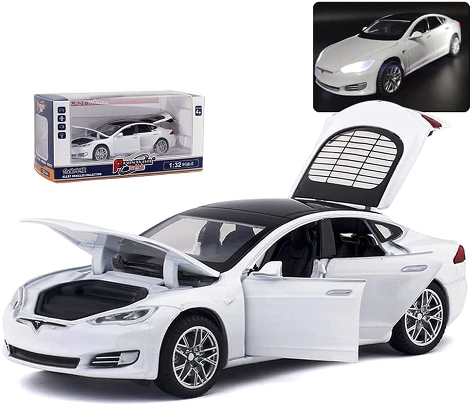 tesla s toy car