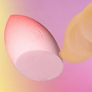 Real Techniques Sunrise To Sunset Miracle Complexion Sponge, Makeup Sponge For Foundation, 1 Count
