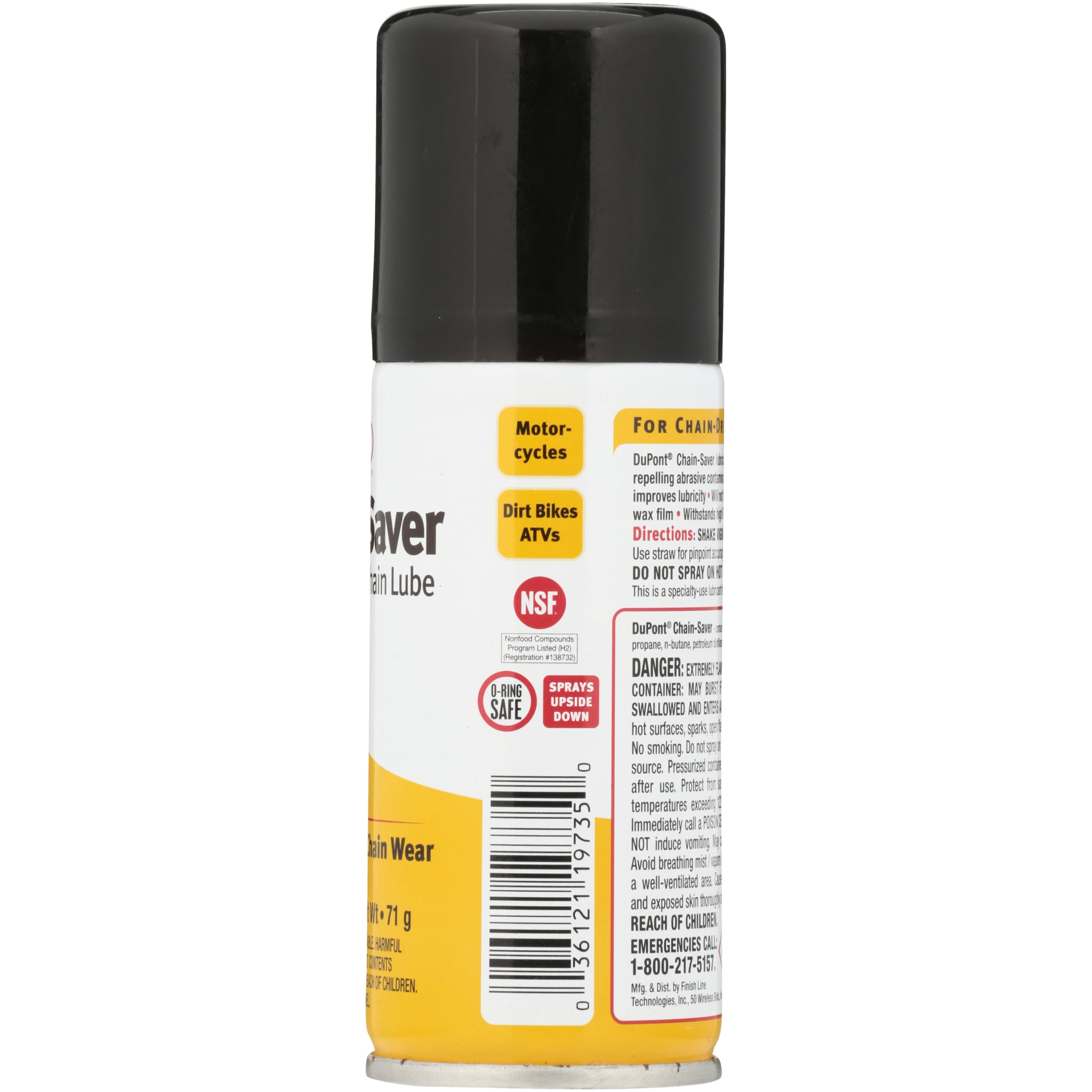 dupont chain saver bicycle