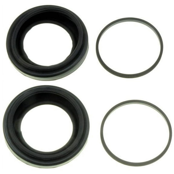 Dorman D35702 Front Disc Brake Caliper Repair Kit for Specific Ford Models Fits select: 1975-1991 FORD F250, 1975-1991 FORD F350