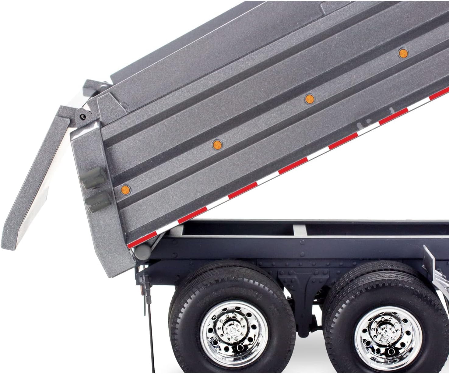 Revell Kenworth W 900 Dump Truck Model Building Kit 1:25 Scale 265 Pieces