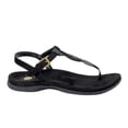 thumbnail image 2 of Revitalign Heron T-bar Women's Adjustable Orthotic Sandal, 2 of 7