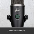 thumbnail image 4 of Restored Blue Yeti Nano Premium USB Microphone - Black (Refurbished), 4 of 8