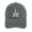 Gray, variant on Schrodingers Cat Gray Baseball Cap for Men Women, Adjustable Snapback Hats Cotton Hat