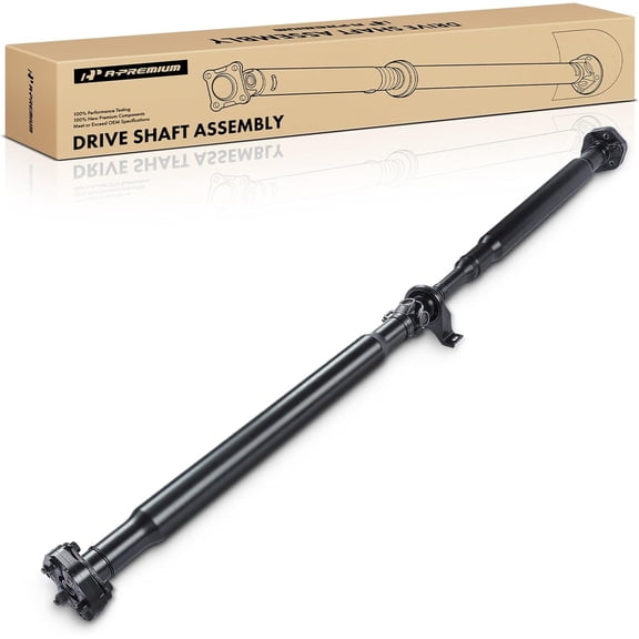 A-Premium Rear Complete Drive Shaft Prop Shaft Driveshaft Assembly Compatible with Dodge Charger 2006-2010, Magnum 2006-2008 & Chrysler 300 2006-2010, RWD, Automatic Transmission, Replace# 4593681AB