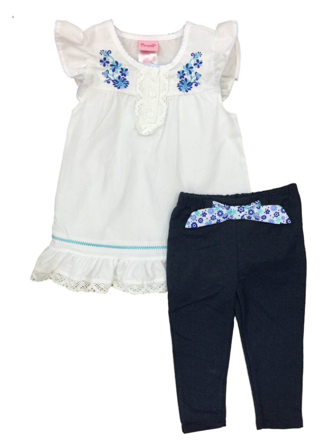 little girl jeggings