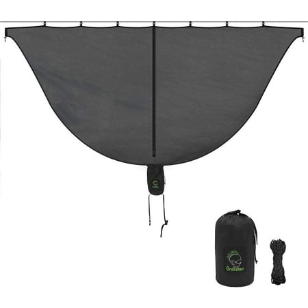 Lightweight hammock with bug net Clearance