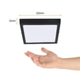 thumbnail image 4 of Lámpara Plafón Tecnolite LED de Sobreponer Luz de Día 18 W, 4 of 5