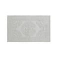 thumbnail image 2 of Aqua, Medallion, 21x34 in Bath Rug, Jean Pierre, 2 of 8