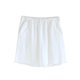 thumbnail image 1 of Pantalones de Cintura Elástica para las Mujeres de Moda Color Sólido de Lana Casual Casa Pantalones de Pijamas con Estampado Oso Altura de la Cintura, 1 of 3