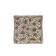 thumbnail image 2 of Bufanda cuadrada suave de poliéster con patrón de leopardo de INSPIRE CHIC para mujer, 2 of 2