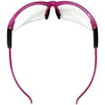 thumbnail image 4 of Safety Cougar Safety Glasses With Pink 1.5 Clear Lens, 4 of 7