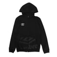 thumbnail image 2 of Conjunto Umbro Talla M Pantalón y Sudadera Knit Tracksuit Negro, 2 of 4