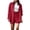Red, variant on Shadoumai Shorts Sets Women 2 Piece Outfits Shirt Top and Shorts Set Summer Matching Sets Tracksuit Womens Vacation Outfit 2026
