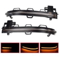 thumbnail image 5 of 1Pair Car Rearview Side Mirror LED Dynamic Turn Signal Light for BMW X3 X4 X5 X6 X7 G01 G02 G05 G07, 5 of 5