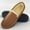 Brown, variant on Womens Slippers House Shoes with Memory Foam Moccasin Slipper for Women with Non-Slip Rubber Sole Indoor Outdoor