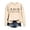 Beige, variant on Women Sweatshirt Canadian Maple Leaf Print Round Neck Long Sleeve Casual Hoodie with Nature Inspired Graphic Design Blue XL