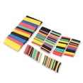 thumbnail image 3 of bedienty 164 Pieces Heat Shrink Tube Assortment Multi-color Insulation Cable Sleeve Waterproof Connection Wire Wrapping Kit 5Set, 3 of 6