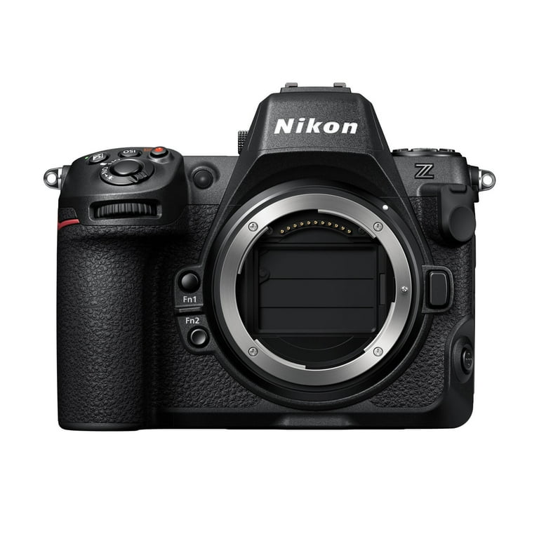 Nikon Z8 Hybrid Mirrorless Camera with NIKKOR Z 24-120mm f/4 S