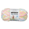 thumbnail image 2 of BERNAT BABY BLANKET YARN (100G/3.5 OZ), Pitter Patter - 3 Pack, 2 of 4