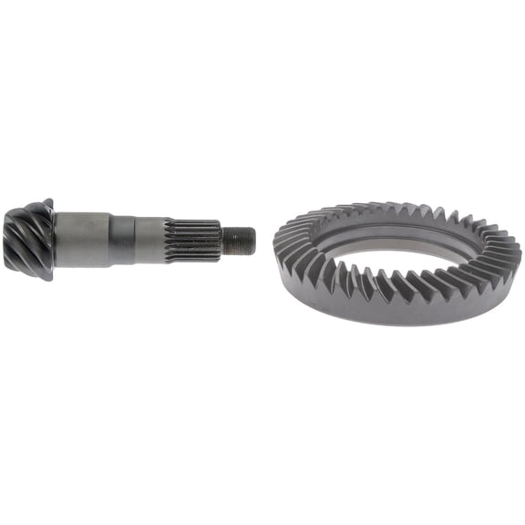 Dorman 697-345 Front Differential Ring and Pinion for Specific Jeep Models Fits select: 2012-2014 JEEP WRANGLER, 2008 JEEP WRANGLER UNLIMITED