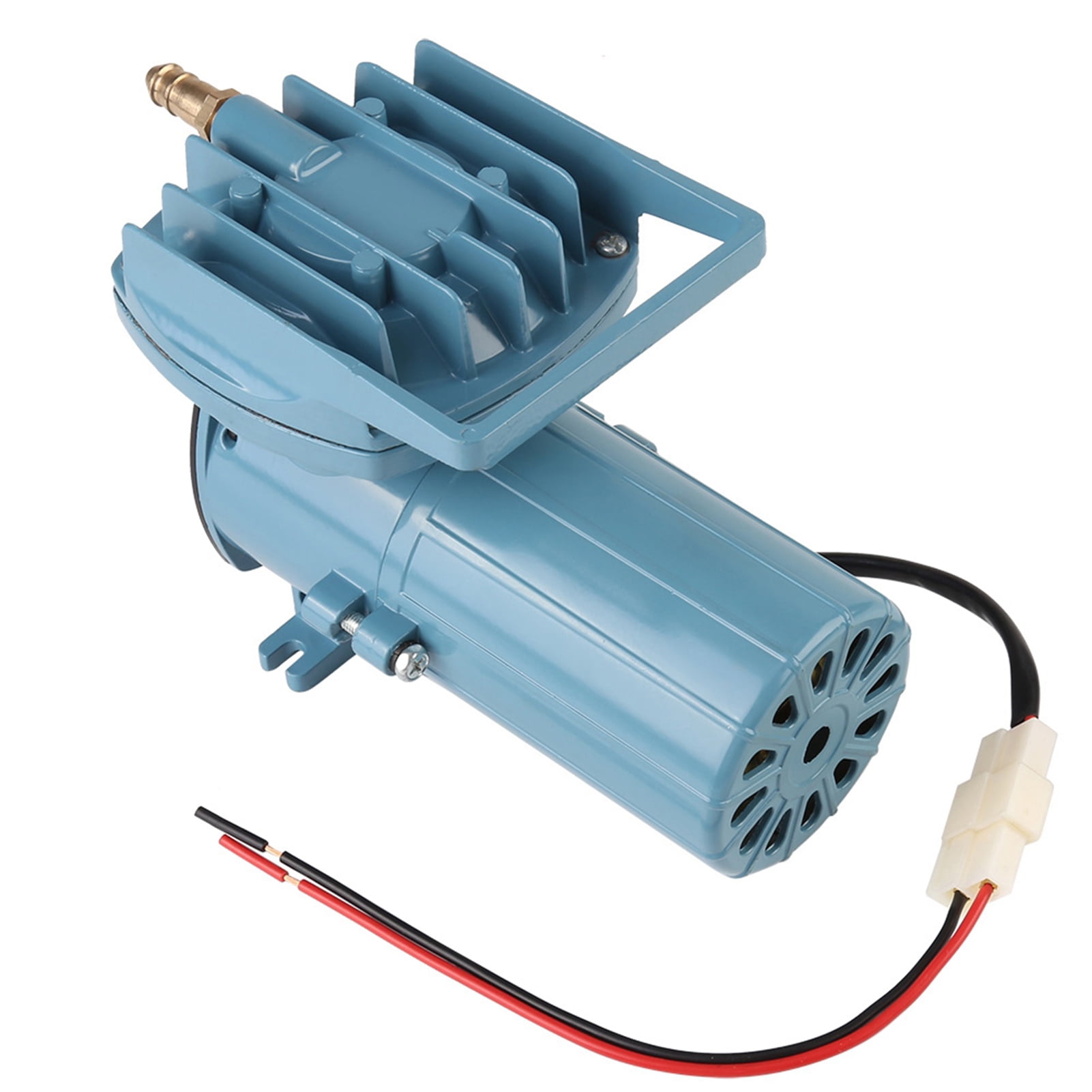 Aquarium Oxygen DC 12V 35W Air Pump Aerator Aquarium Aquaculture Accessory Tool for Fish Pond Oxygenation