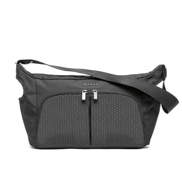 Bolso Doona Essentials, negro nitro