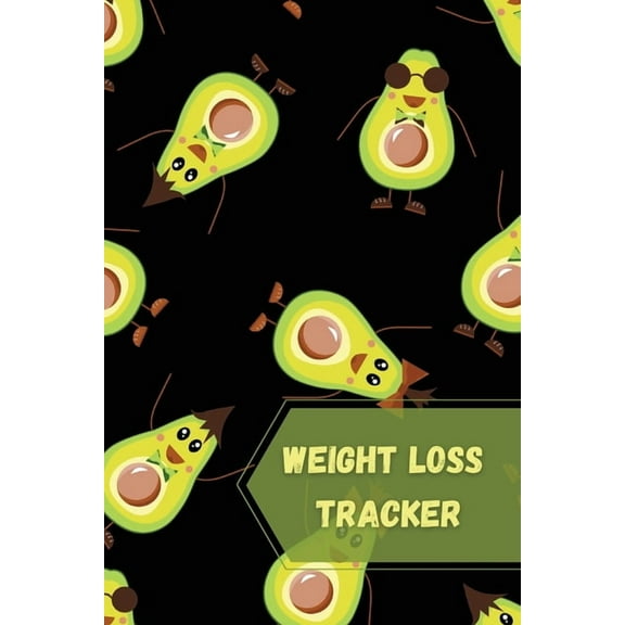 Weight Loss Tracker (Paperback)