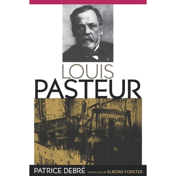 Louis Pasteur, (Paperback)