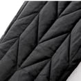 thumbnail image 4 of Turilly Warm Pants for Women Wide Leg Women's Winter Pocket Chain High Waist Loose Cotton Pants Pants, 4 of 6