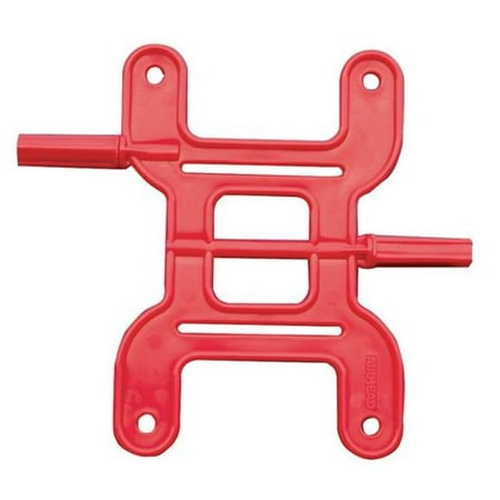 Marine Tow Rope - Kwik Tek Airhead Line Winder Lake Waterski Towable Tow Rope Organizer | AHLW-1