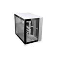 thumbnail image 3 of Lian Li O11D Mini-W - Tower - ATX - no power supply (SFX12V/SFX-L12V) - white - USB/Audio, 3 of 3