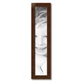 thumbnail image 2 of ArtToFrames 6x32 inch Brown Picture Frame, Brown Wood Poster Frame (4291), 2 of 8