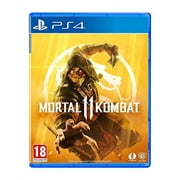 Mortal Kombat 11 (PS4)