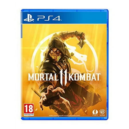 Mortal Kombat 11 (PS4)