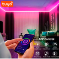 thumbnail image 4 of Tira Led Neon Programable RGBIC Wifi de 5m compatible con Alexa y Google Home Homebit RGBIC neon de 5m, 4 of 6