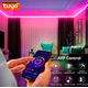 thumbnail image 4 of Tira Led Neon Programable RGBIC Wifi de 5m compatible con Alexa y Google Home Homebit RGBIC neon de 5m, 4 of 6