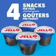 thumbnail image 4 of Jell-O Oreo Ready-to-Eat Refrigerated Pudding Snacks, 4 ct Cups, 4 of 15